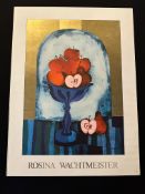 Two Rosina Wachtmeister, Special Edition 1997, 1986