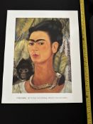 Two x Frida Kahlo 2003