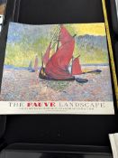 The Fauve Landscape, The Metropolitan Museum of Art, 1991, Exhibition Poster