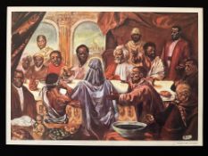 The Last Supper By J.W. Productions 1988