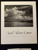 The Golden Gate, Before The Bridge, Ansell Adams 1986