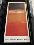 Mark Rothco - From The Tel Aviv Museum Collection 1986