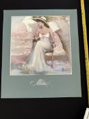 Two x Melani Fine Art Gallery, Venice