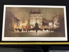 Regent St & Picadilly By Klitz