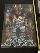 Two Alchemy Gothic Posters, 1997 & 2001