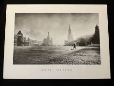 Two x Red Square, Moscow By Tony Stone 1997