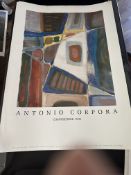 Antonio Corpora - Composizione 1989