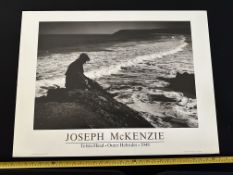 Joseph McKenzie, Tolsta Head - Outer Hebrides