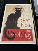 Ten x Chat Noir, Editions Clovet 2002, 1997