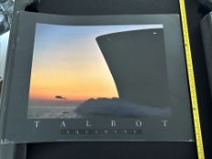 Three x Talbot Posters Plus One Other