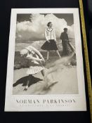 Norman Parkinson - Le Golf
