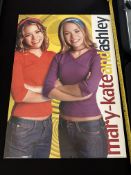 Mary Kate & Ashley Poster 2002