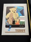 Four x Cathi Whiting - Teddy 1984