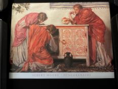 Pomegranates By Albert Moore 1994 King & McGaw