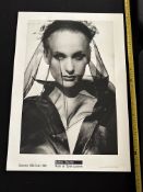 Three x Bettina Rheims, Musee De L'Elysee Lausanne, Exhibition Poste 1988