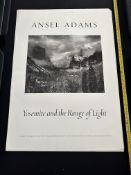 Five x Ansell Adams Posters