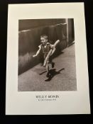 Le Petit Parisien By Willy Ronis 1988