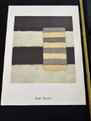 Two x Sean Scully 1998