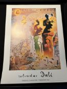 Ten x The Hallucinogenic Toreador By Enormous Art, 2000