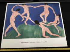 Two x Henri Matisse _ Museum of Modern Art, New York 1992