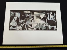 Guernica By Picasso 1999