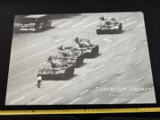 Two x Tiananmen Square