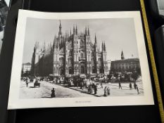 Milano, Il Duomo - Archivio Alinari 1999