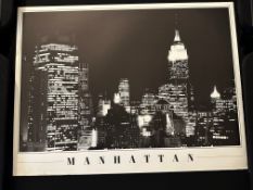 Manhatten By Charles Roff