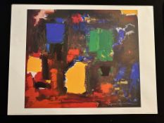 Three x Summers Night Dreams By Hans Hofman