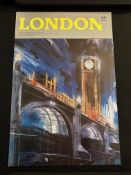 Three x Big Ben By Richard Walker, Thumb Gallery