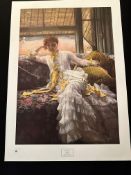 Seaside By Jaques Joseph Tissot 1995