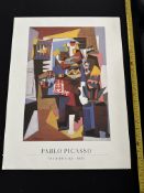 The Bird Cage - Picasso 1988