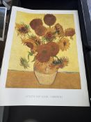 I Girasoli - Vincent Van Gogh, Magneco & Smith, Italy