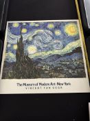The Museum of Modern Art, New York - Vincent Van Gogh
