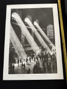 New York, Grand Central 1996
