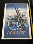 Italia - A.M. Cassandre 1998