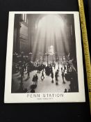 Two x Penn Station , New York 1998