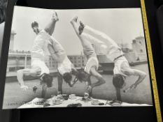 Lunch On Their Hands, 1996