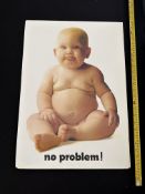 No Problem Poster