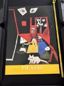 Picasso, Editions Hazan 1988