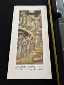 Thirteen x Edward Burne-Jones - Tate Gallery