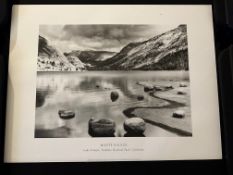 Two x Monte Nagler, Lake Tenaya, California 1999