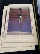 Six x Robert Heindel - The Stable Gallery