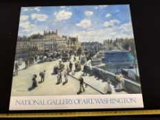 National Gallery of Art, Washington - Renoir 1986