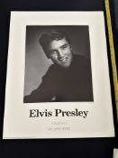 Nine x Elvis Presley Posters, William Speer