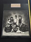 Punk Kids By Howard Berman 1980