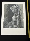 Two x Picasso, Touchstone Publishers 1980