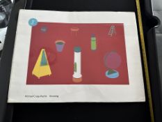 Knowing - Michael Craig-Martin 2000, Sealed
