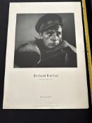 Richard Burton , Desert Rats - Bill WilloughBy 1988