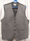 Waistcoats and Other Men's Ex Hire Items